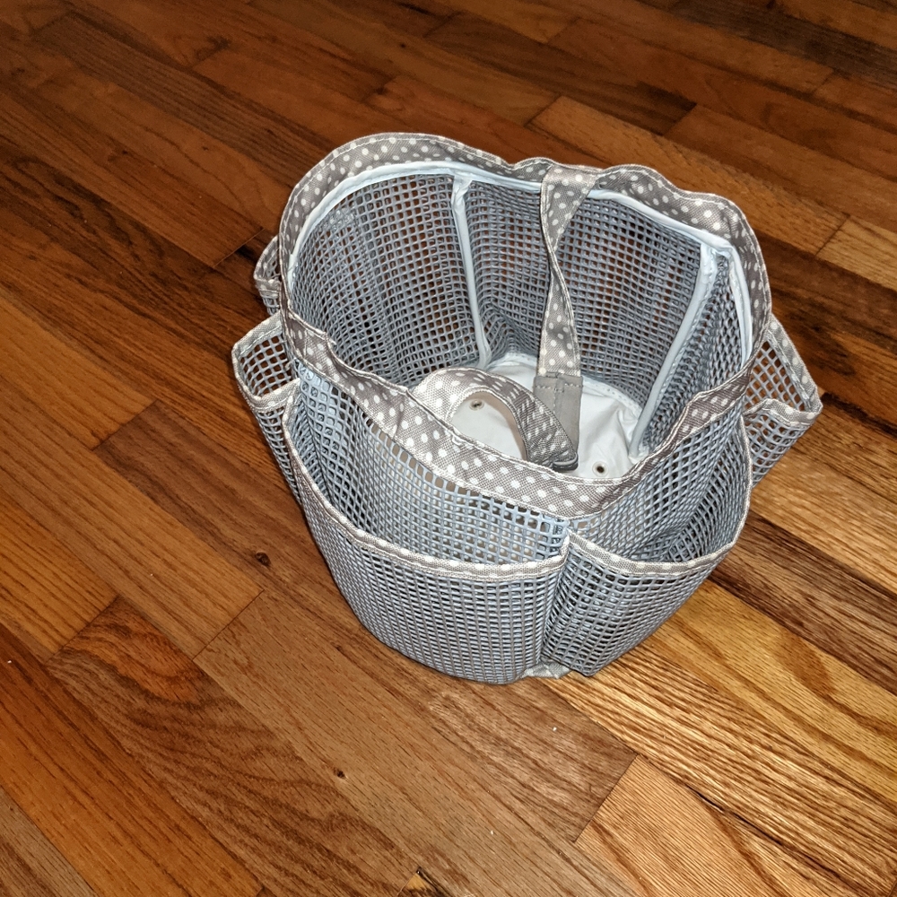 Shower bag